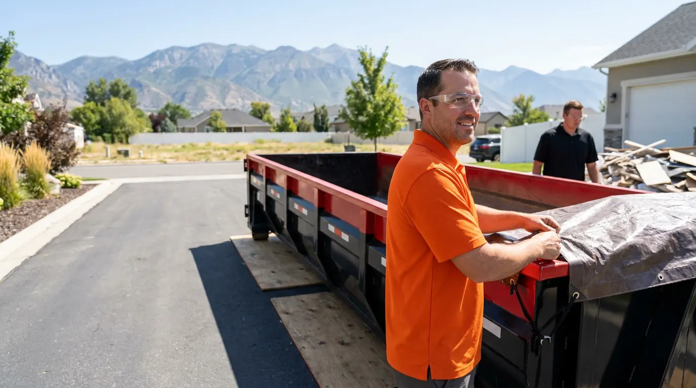 Dumpster Rental in Salt Lake City, UT