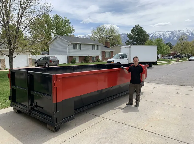 Residential Dumpster Rental in Salt Lake City, UT